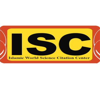 نمایه مقالات در پایگاه استنادی علوم جهان اسلام ISC